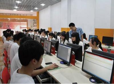 2019年重慶五一高級技工學校電子商務與計算機技術培訓項目介紹