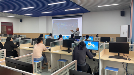 提升數(shù)字化素養(yǎng)，賦能智慧辦公——信息技術(shù)中心成功舉辦信息化與計(jì)算機(jī)技術(shù)專題培訓(xùn)